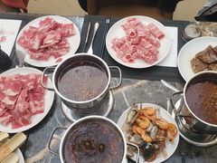 -丽彩天祺酒店-自助餐厅