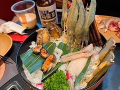 -大牛寿喜烧·和牛放题(香港广场店)