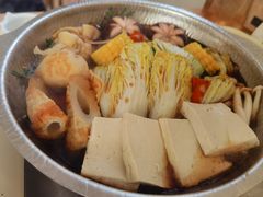 -柴の食堂·日式家庭料理·熊之肆(大学路店)