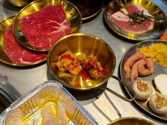 -哈哈碳都·牛肋条无限自助烤肉(台江万达店)