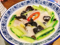 鱼皮饺-彩蝶谷美食廊·粤式经典南番顺·铁板烧烤泰风味(广州长隆酒店)