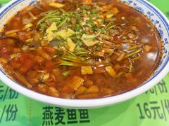 -令氏家外家岐山面(火炬路店)