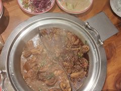 -成老灶火锅鸡(平山店)