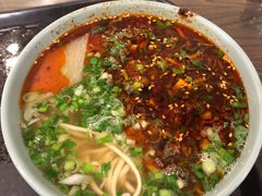 -安泊尔牛肉面(北滨河路店)