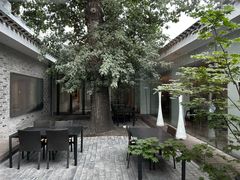 -自如ZSPACE四合院艺术餐厅