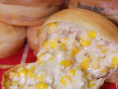 -拾烧·古法手作车轮饼(西直门凯德茂店)