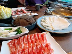 -快乐小羊火锅(河西王府井店)