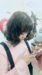 -佑米造型假发订制