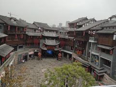 -磁器口古镇