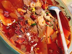 -荷塘秋月·本帮江浙菜(国权路店)