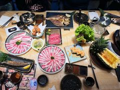 -樱嘢·炭火烧肉(惠南店)