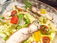鸡肉沙拉-西堤牛排(南京龙江店)