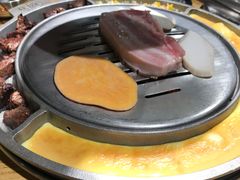 -姜虎东白丁烤肉(恒隆广场店)