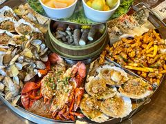 -日进一片海.生腌海鲜火锅.宵夜烧烤(三里屯总店)