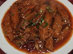 目鱼牛肉条-天瑞祥烧麦馆(芥园西道店)
