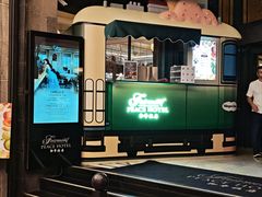 -上海和平饭店 Fairmont Peace Hotel