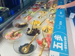 -溪边姑娘·拉丝酸奶水果捞(春熙路店)