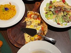 -明星酒店•FORNETTO佛纳朵意餐厅•披萨•意面(湘隆时代广场店)