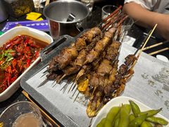 -冰城小镇音乐串吧·聚会餐厅(百子湾店)