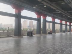 -咸阳湖景区-古渡公园