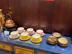 -西安西藏大厦开元名都大酒店·自助餐厅