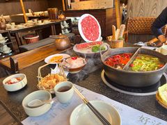 -盡膳口福·百年汤方火锅(科华北路店)