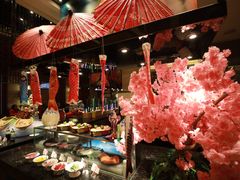 自助取餐区-西安皇冠假日酒店·朱雀咖啡厅