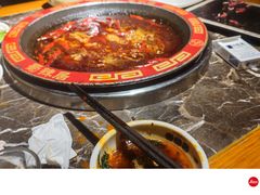 -蜀辣居鲜货老火锅(红牌楼店)