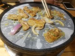 -胖记烤肉(江汉路店)