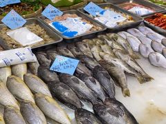 -天盛海鲜烧烤大排档·本地小海鲜·牟平腿穗子(幸福店)