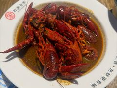 -叶派龙虾•招牌香辣蟹·海鲜(中海国际店)