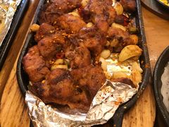 -老东镇啤酒屋海鲜加工·蒸汽海鲜·海鲜烧烤(台东店)