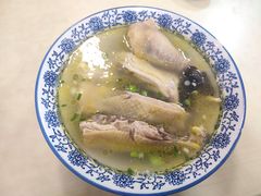 -岁福祥老母鸡汤面馆(阳曲路店)