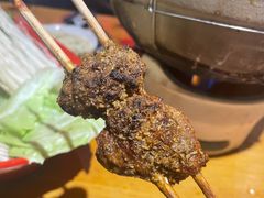 腰约烤羊腰-腰子哥烤串(石佛营炫特店)