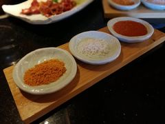 小料-百味源炭火烤翅 ·夜市大排档(酒仙桥店)
