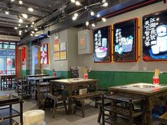 大堂-让签签飞小郡肝串串香(春熙路形象店)