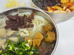 金牌罗记肠旺面-金牌罗记肠旺面(蔡家街店)