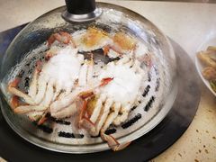 -港畔赶海蒸汽海鲜烧烤自助(仙螺岛店)