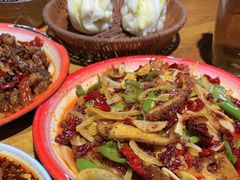 -柴窝堡22号辣子鸡·传承新疆菜