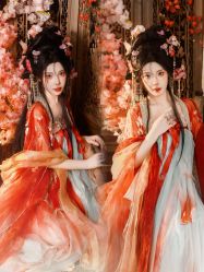 -苏州窝边小草摄影·汉服妆造跟拍(拙政园店)