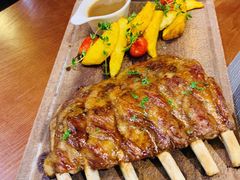 -LA CREPERIE BRETONNE布列塔尼法式餐厅(天童北路店)