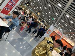 等位区-宜家·瑞典风味餐厅(北京西红门店)