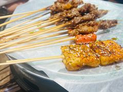 -串王阿三烧烤·小龙虾·烤鱼(拱墅胜利河美食街店)