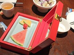 -千百味红餐厅·江西菜(绿地双子塔店)