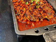 -江边城外烤全鱼(龙德广场店)
