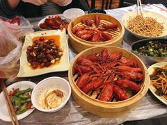 -靓靓蒸虾(中山公园店)