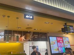 -麦当劳(深圳北站高铁店)