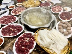 -蔡社牛肉城(龙湖店)