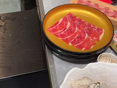 -一绪に寿喜烧(虹悦城店)