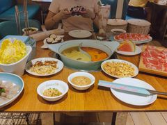 -青瓷火锅料理(西单大悦城店)